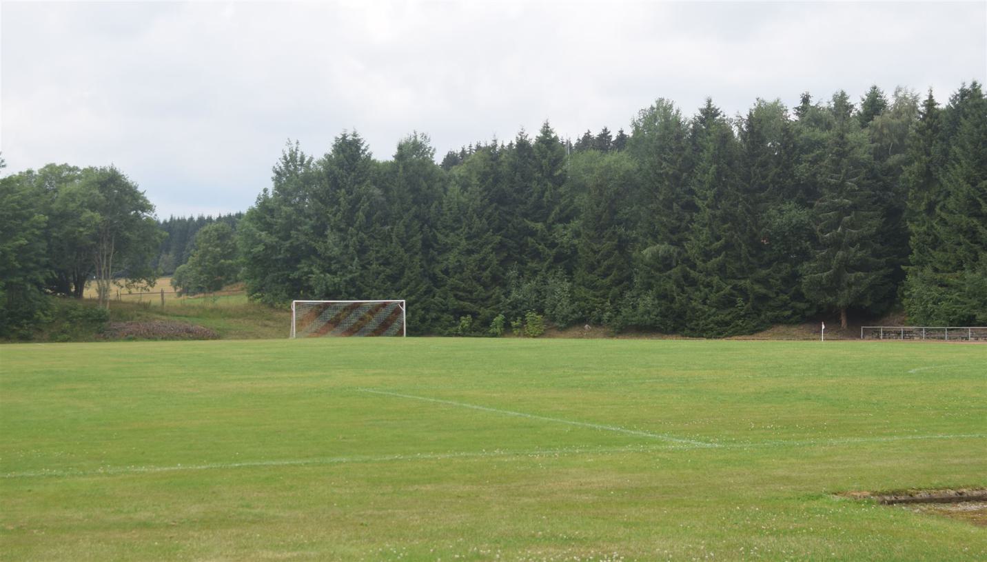 SPOrtanlage mit Rasen- und Hartplatz, von-Langen-Strasse, 38700 Braunlage (Fussball)
